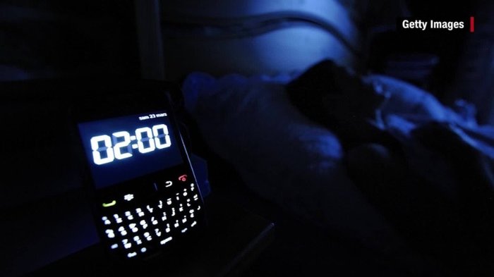 Transitioning from daylight saving time could increase depression