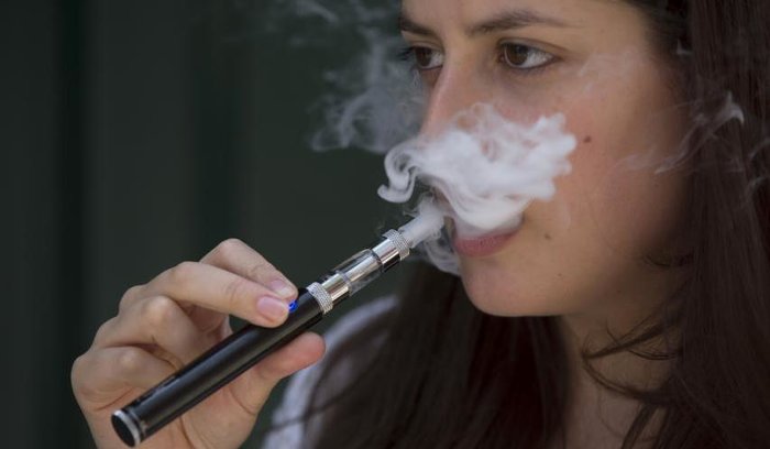 Vapers, beware: cherry-flavored e-cigarettes can be toxic