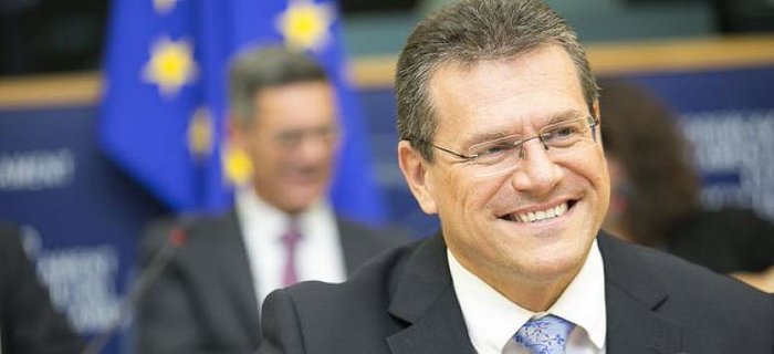 Date of visit of EC vice-president to Baku made public