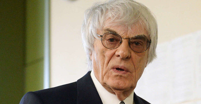 Great job done to organize F1 Baku circuit - Ecclestone