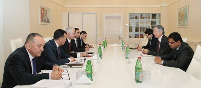 Azerbaijan is working to establish ECO research center, Minister