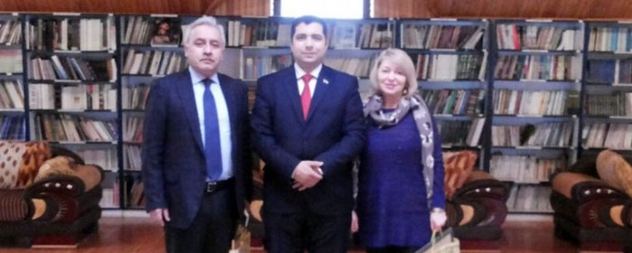 Azerbaijan, Egypt discuss ways of developing cultural and educational cooperation