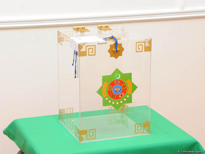 Election in Turkmenistan: Voter turnout at 51.45% as of 11:00