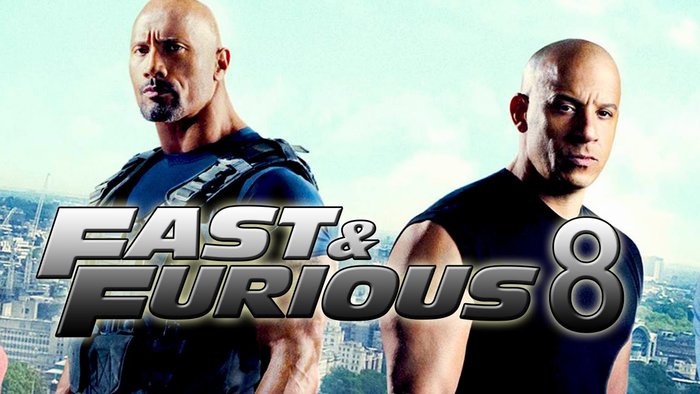 Explosive teaser trailer for Fast and Furious 8  is finally here