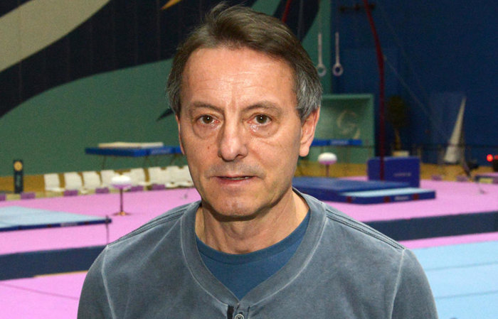 FIG official praises conditions in Baku for major gymnastics event