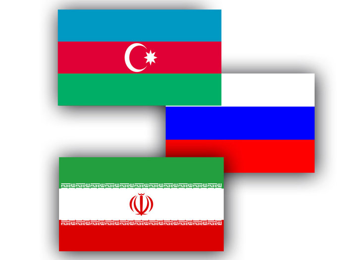 Foreign ministries mull preparation for Azerbaijan-Iran-Russia top level meeting