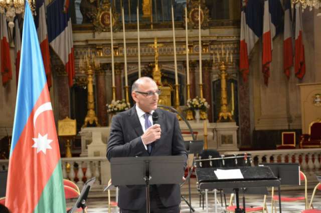 Khojaly victims remembered at the Cath