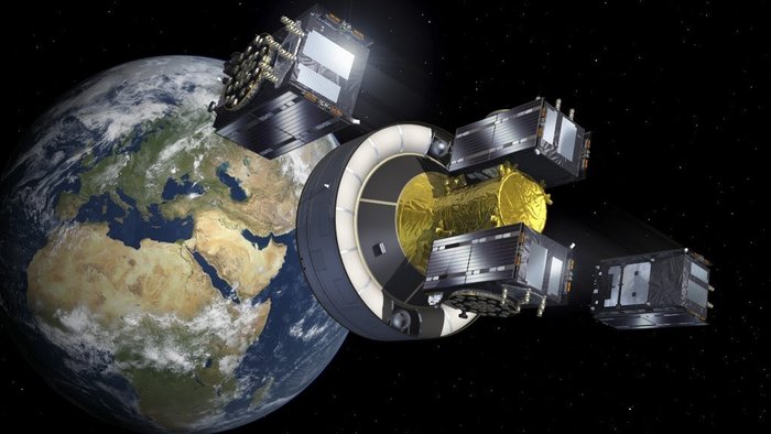 Galileo, Europe`s answer to GPS, to go online