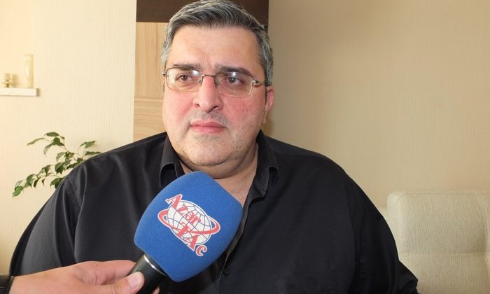 Armenians are in fear - Georgian political scientist