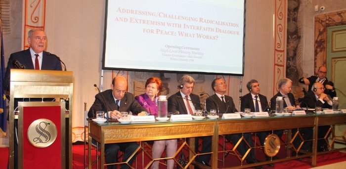 High-level preparatory meeting for 4th Global Baku Forum underway in Italy