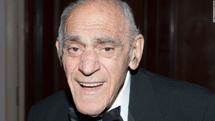 Godfather actor Abe Vigoda dies aged 94