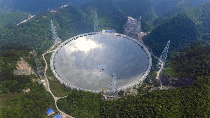 World`s largest telescope to start probe for alien life