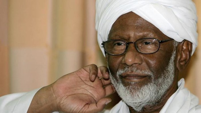 Hassan al-Turabi, Sudan`s Islamist idealogue, dies at 84