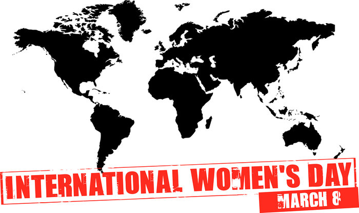 How the world celebrated International Women