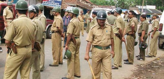 Indian police detain Syrian national for overstay
