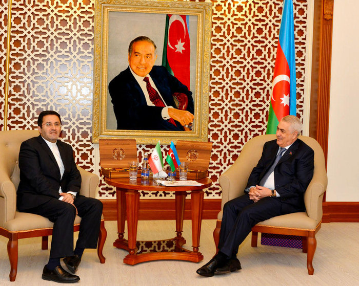 Iran’s minister to mull issues of mutual interest in Azerbaijan