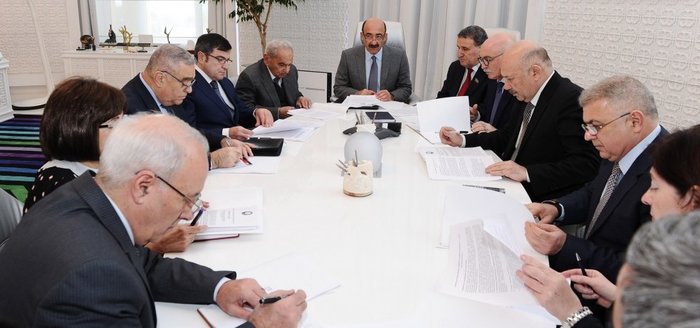 Azerbaijan`s National Commission for ISESCO holds first meeting