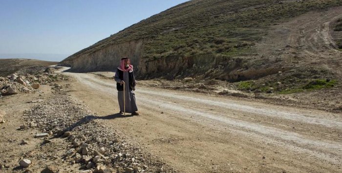 Road project puts Israel, EU on collision course