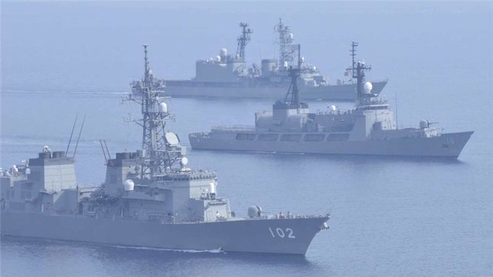 Japan `alert` for possible North Korea missile launch