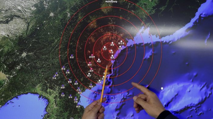 South Korea says suspects North Korea may have attempted cyber attacks