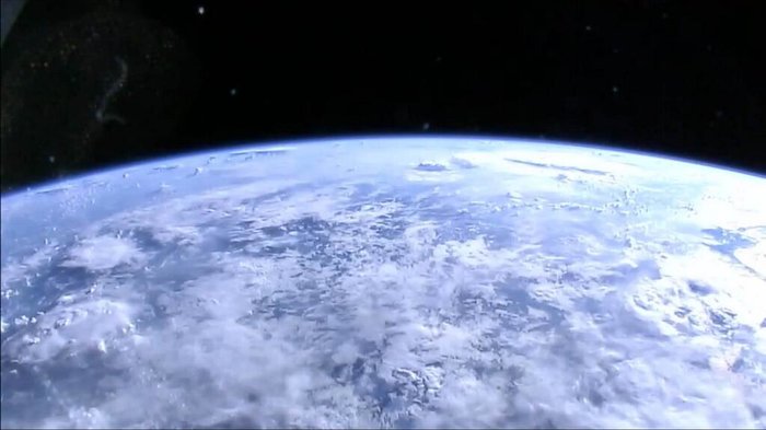 NASA live stream - Live video of Earth from space