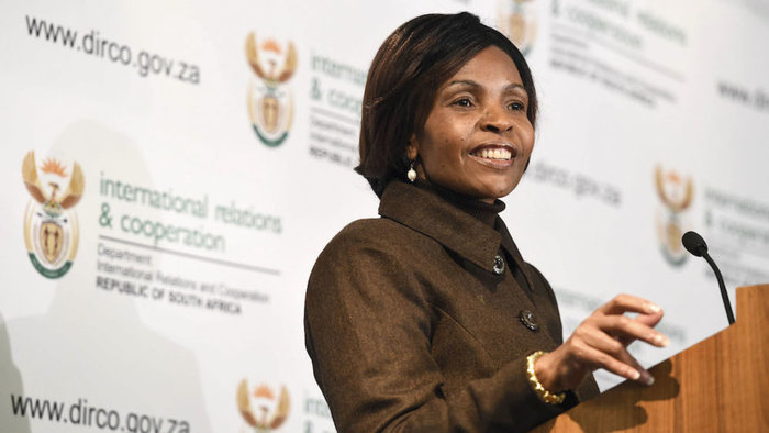 South African minister to mull co-op prospects in Baku