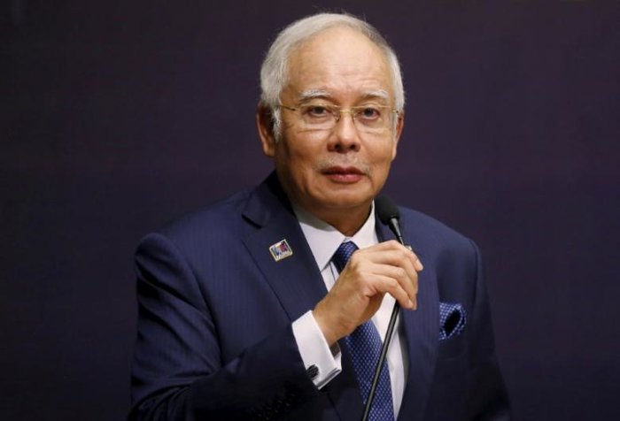 Ex-Malaysian PM Najib to face further charges in 1MDB case
 