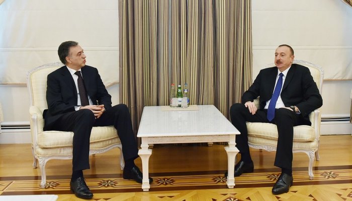 Southern Gas Corridor project already a reality - President Aliyev