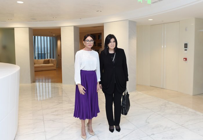 Azerbaijan, Bulgaria have historically close relations - Mehriban Aliyeva