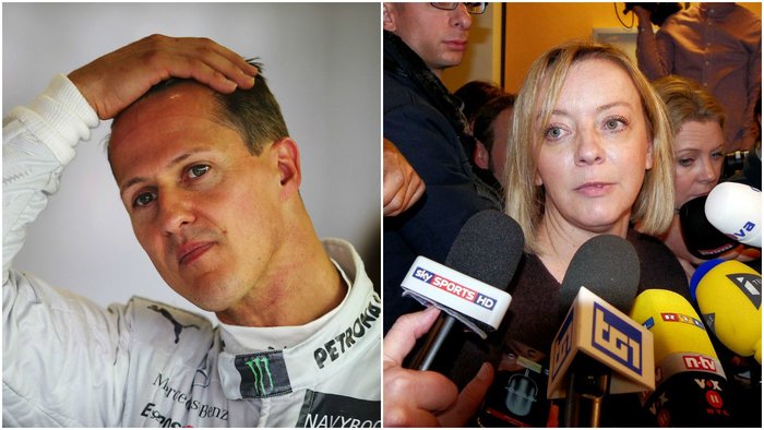 Michael Schumacher`s manager reveals F1 great`s "secret dream" to disappear