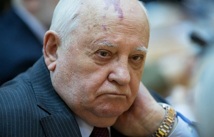 Former USSR leader receives Lithuanian court’s summons 