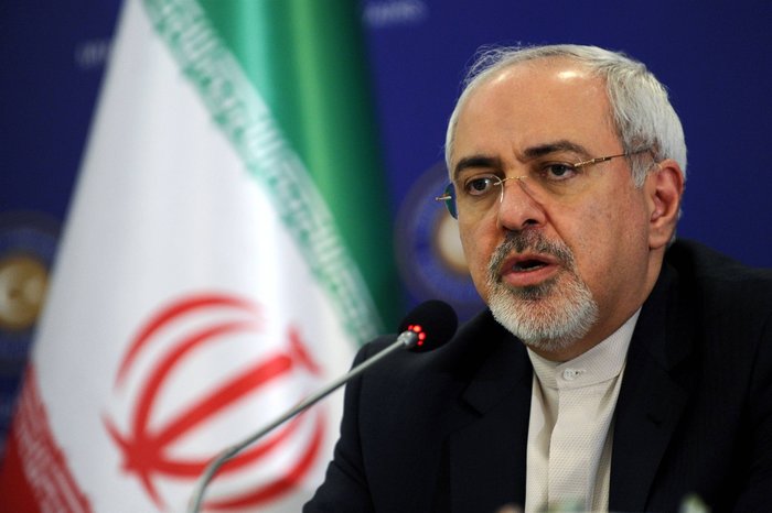 Iran`s Foreign Minister: No Need for Saudi Panic