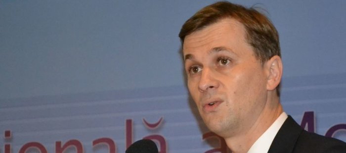 Home of Moldovan central bank chief hit by grenade