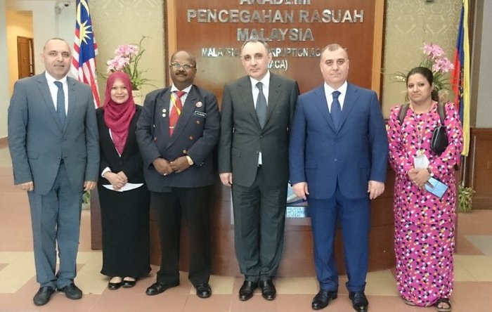 Azerbaijan, Malaysia sign MoU on anti-corruption cooperation