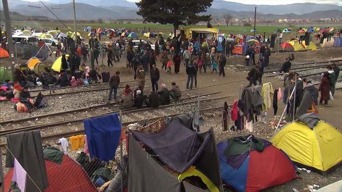 People smugglers capitalise as borders tighten