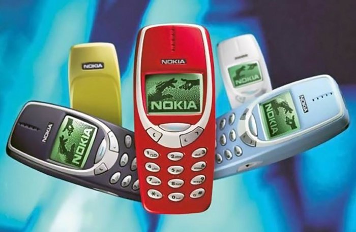 The Nokia 3310 has finally returned