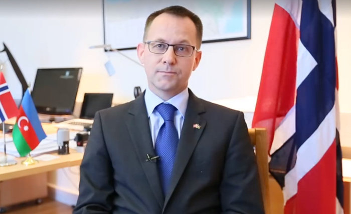 Norwegian energy companies eye to enter Azerbaijani market