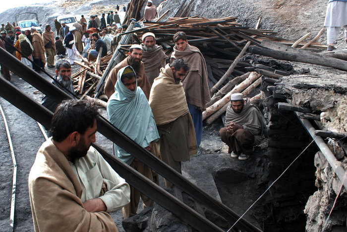 At least 7 dead in Orakzai Agency mine collapse