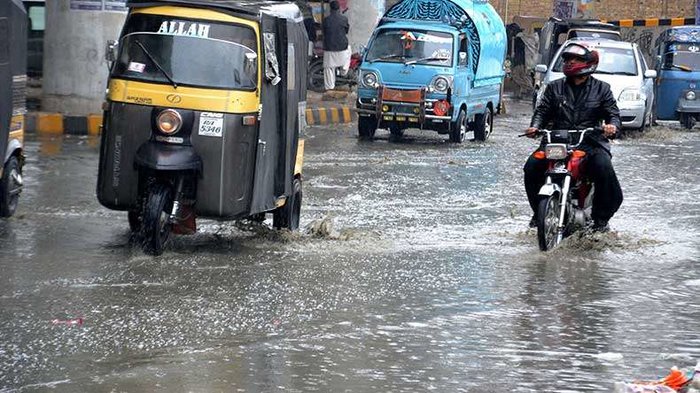 79 killed in rain-related accidents in Pakistan