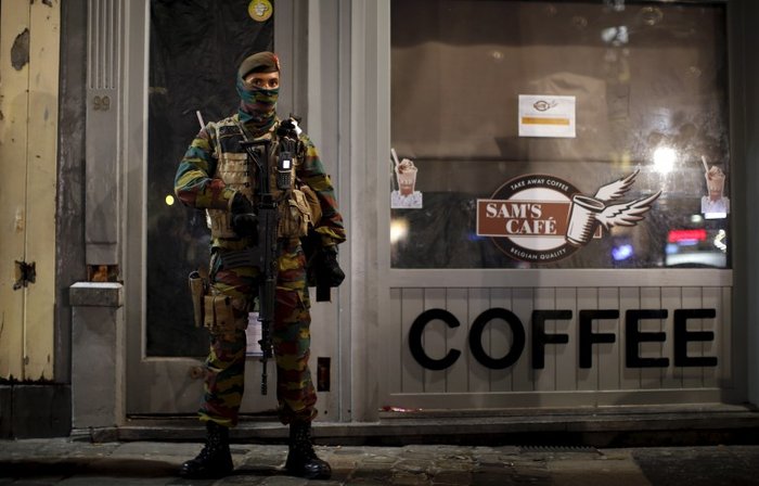 Paris attacks: Belgium charges 11th suspect