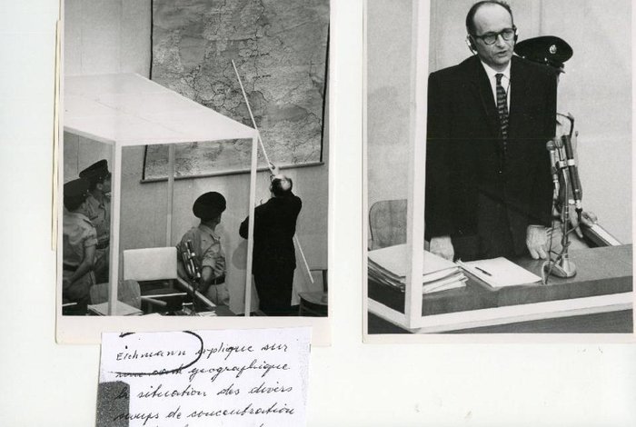 Israel to reveal previously unpublished Eichmann papers - TOP SECRET