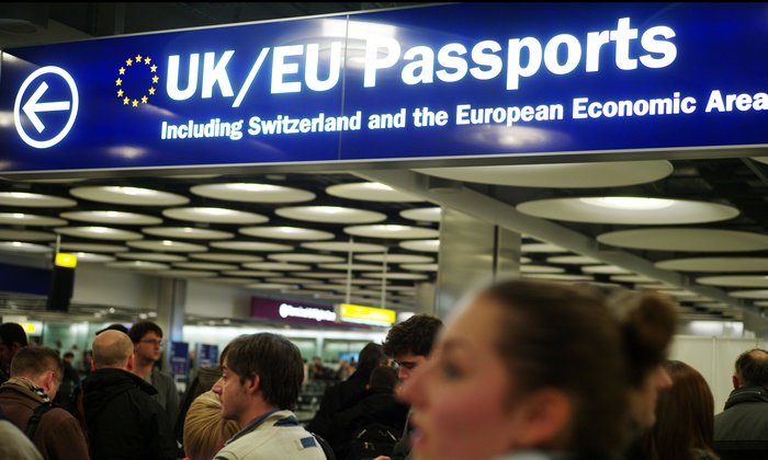 Ireland and UK to share all passenger data 