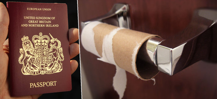Woman refused entry to Thailand after ripping pages from passport to use as loo roll