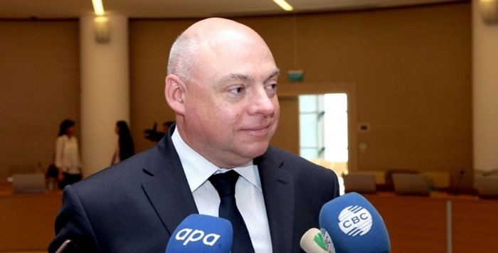 Azerbaijan becoming major transportation hub - Polish ambassador