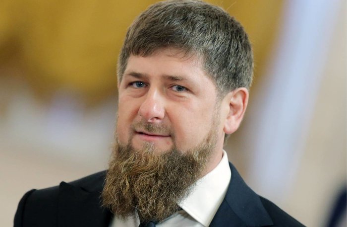 Instagram, Facebook accounts of Ramzan Kadyrov unavailable for access