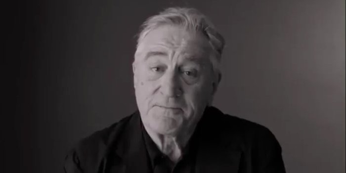 Robert De Niro: ‘I’d like to punch Donald Trump in the face’ – VIDEO