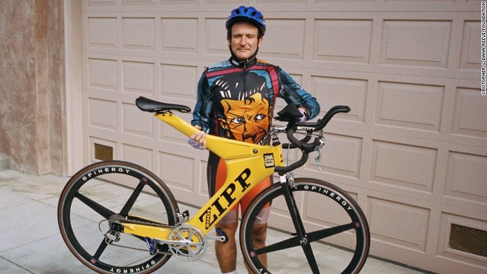 87 of Robin Williams` bikes are up for auction