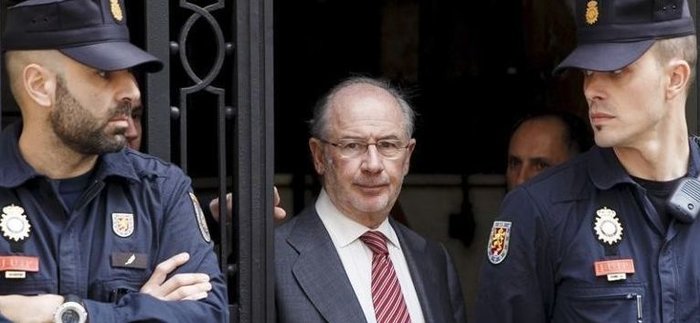 Ex-IMF chief Rato to stand trial for misusing bank funds - Spanish court