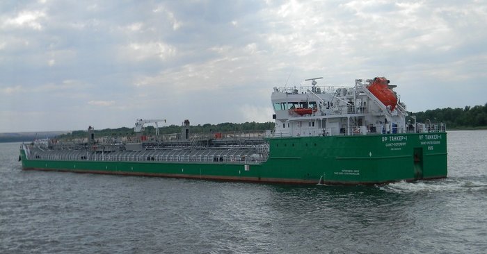 Russia`s "Krasnoye Sormovo" to sign contract to build two tankers for Azerbaijan