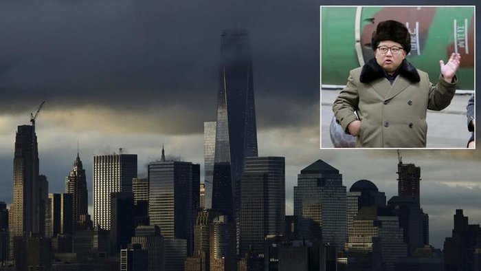 North Korea Could `Burn Manhattan To Ashes`